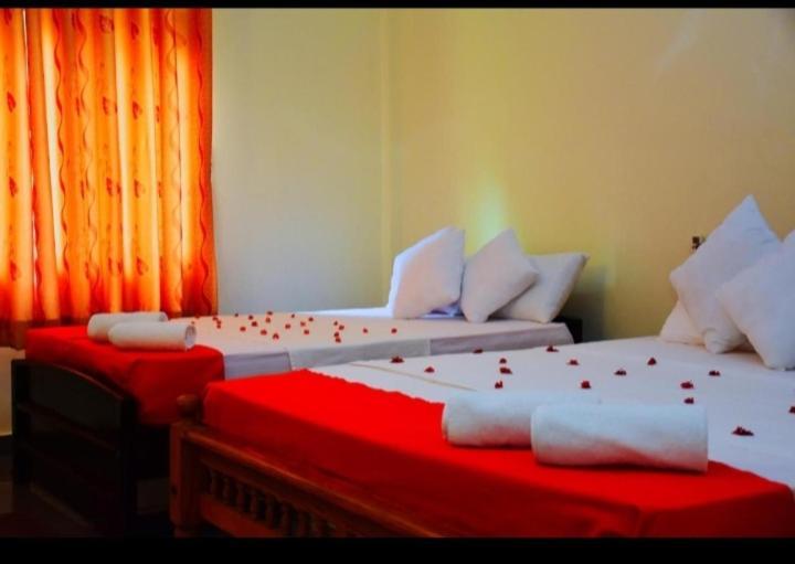 Mount View Hotell Polonnaruwa Exteriör bild