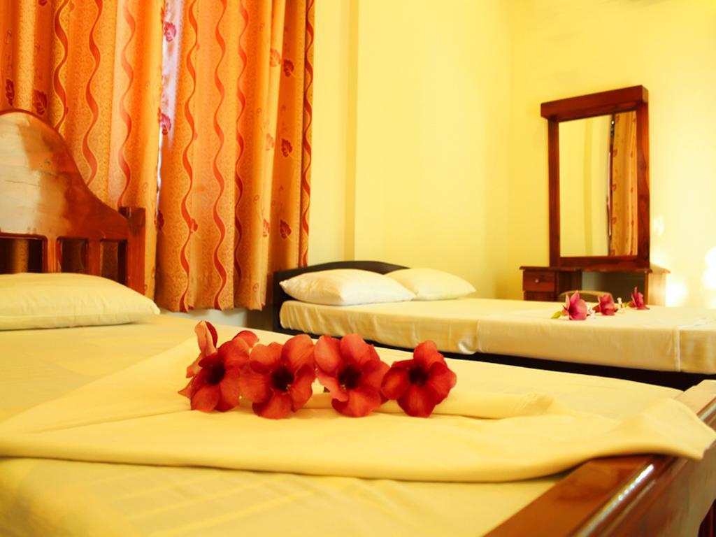 Mount View Hotell Polonnaruwa Rum bild