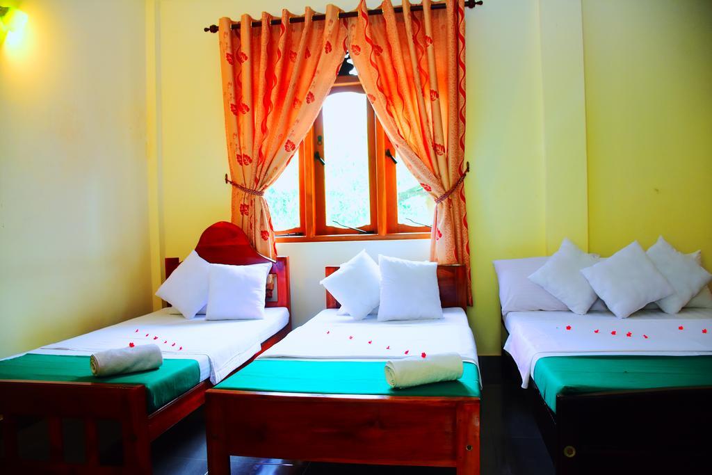 Mount View Hotell Polonnaruwa Exteriör bild